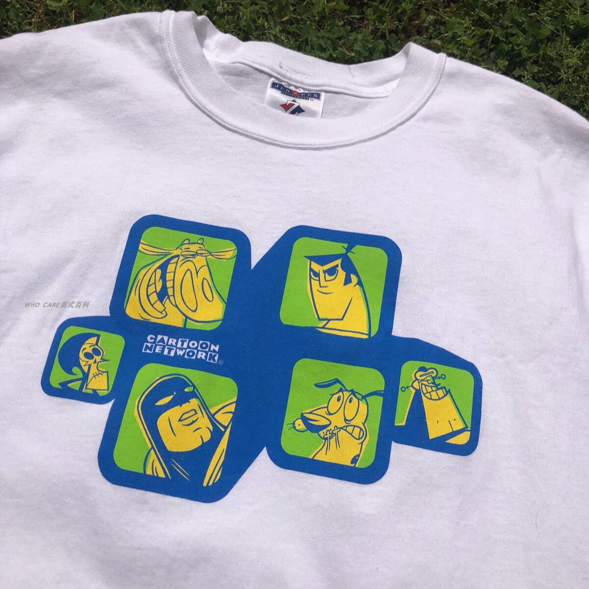 WHOCARE复古大百科美式趣味