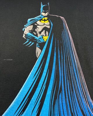 WHOCARE复古大百科蝙蝠侠