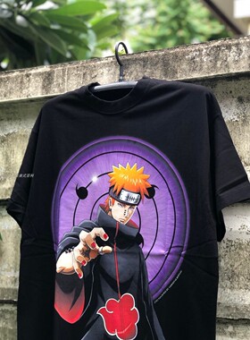 NARUTO Might Guy short sleeves Y2Kstyle短袖T恤迈特凯火影忍者