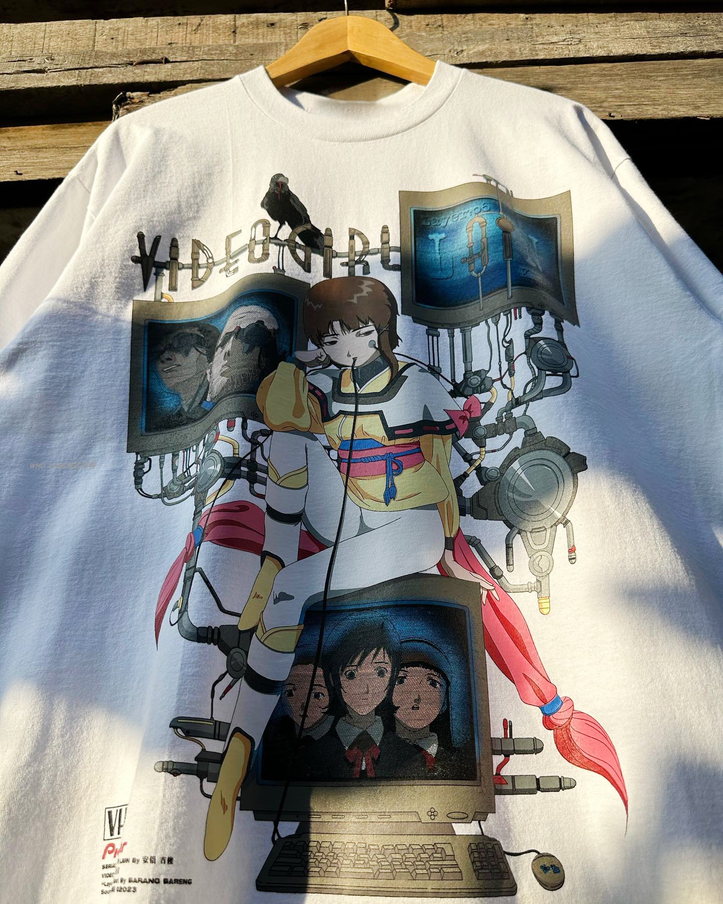 嘻哈高街潮牌设计感休闲短袖T恤