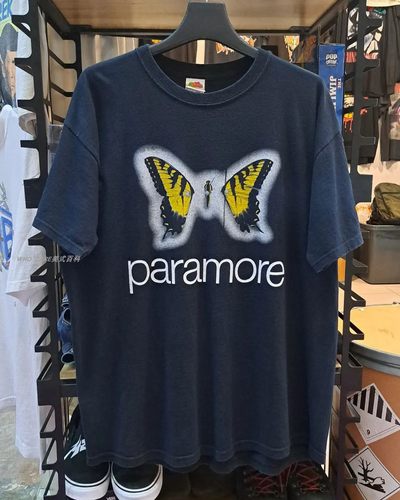 WHOCARE复古大百科Paramore