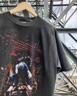 Jujutsu Kaisen shortsleeves anime look rare伏黑津美纪短袖T恤