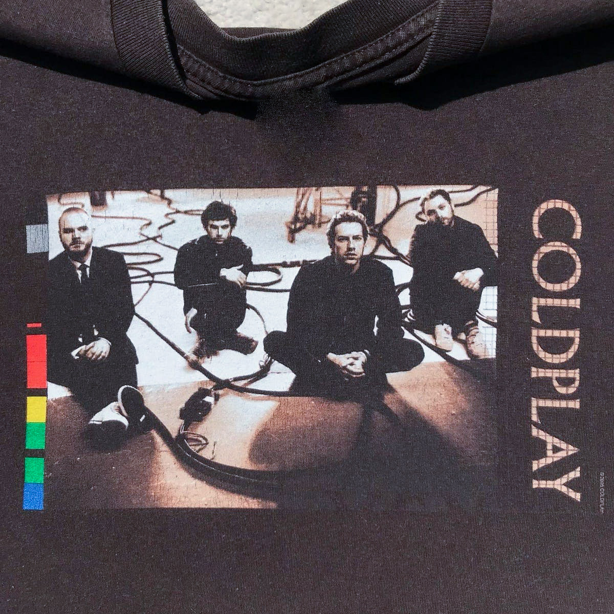 WHOCARE复古大百科coldplay图片