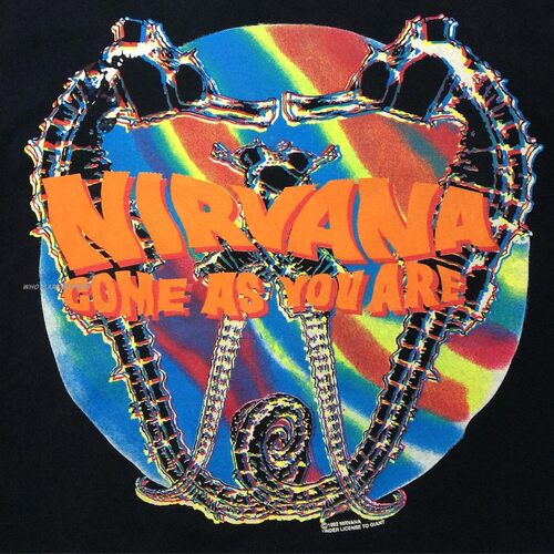 WHOCARE复古大百科nirvana