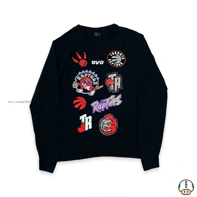 WHOCARE复古大百科RAPTOR猛龙队