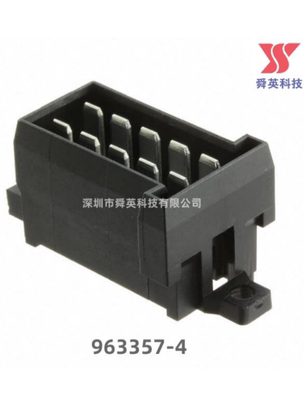 TE泰科963357-4连接器