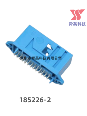TE泰科185226-2连接器