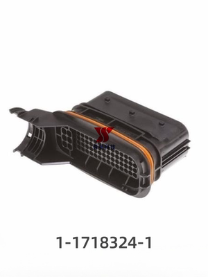 TE泰科1-1718324-1连接器