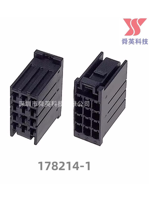 TE泰科178214-1连接器