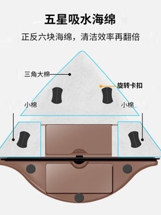 促l擦玻璃神家用双面擦高楼三层厚洁工具刷清洗刮器搽纱水窗户器