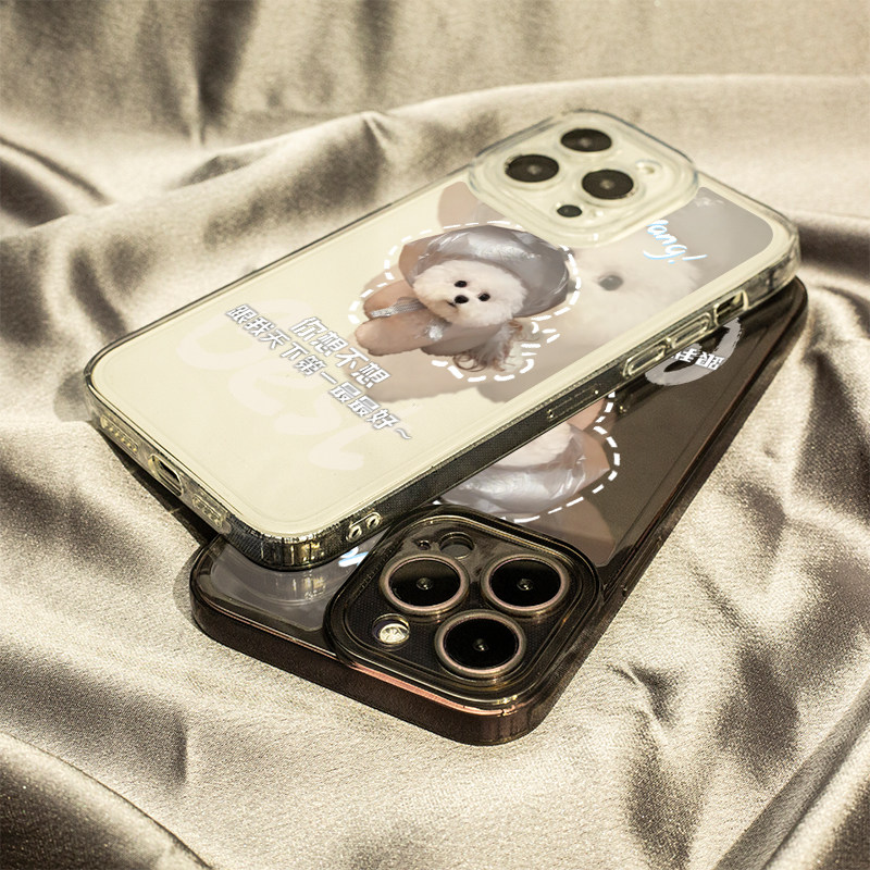 天下第一好XNOTE适用VIVOX100PRO手机壳iqoo12PRO保护套S17PRO软壳T2X全包Z5情侣Z7X高级Y93S新款NEO8透明U3X