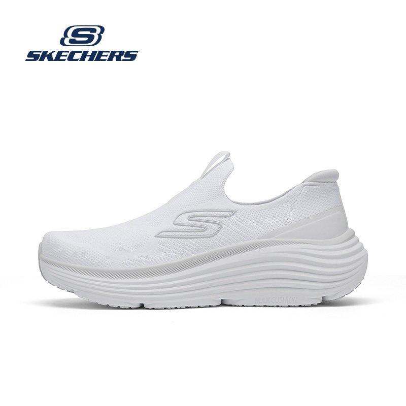 斯凯奇官方正品男鞋2025新款冬季轻便一脚蹬健步鞋软底休闲运动鞋,流行男鞋,时尚休闲鞋,淘宝优惠券,粉丝福利购,淘宝优惠卷