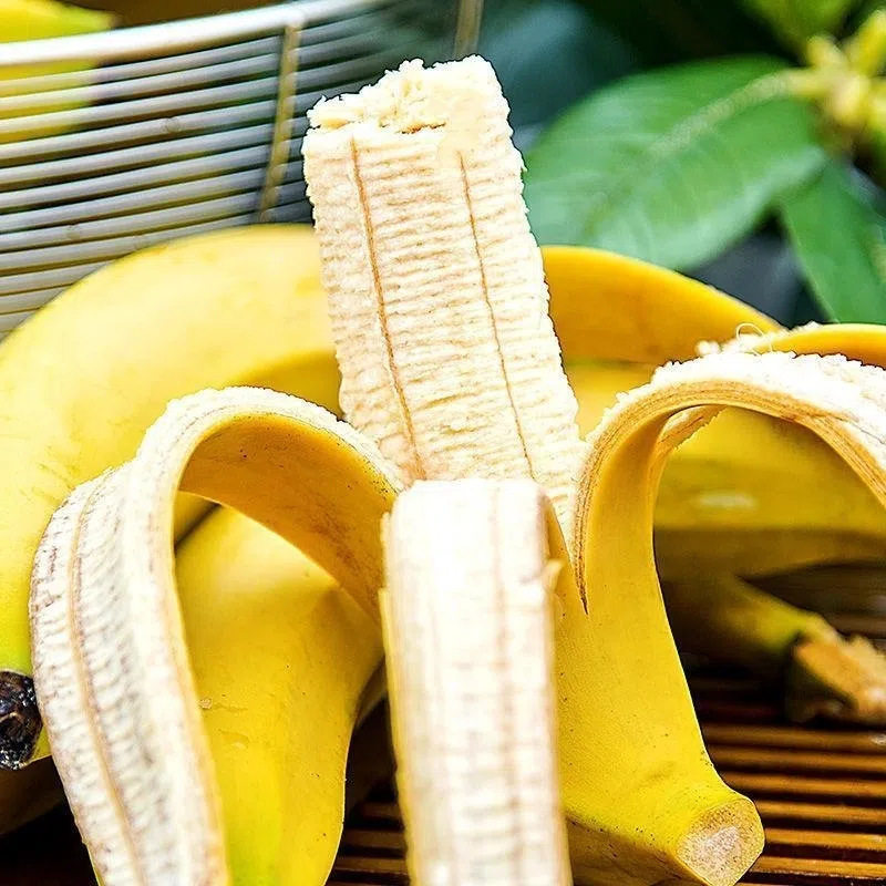 广西威廉斯芝麻蕉需熟包邮