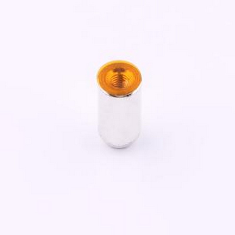 BSMTSOM2.5100BTR 贴片圆螺母 博众新材 电路板表贴圆螺母柱，M2.