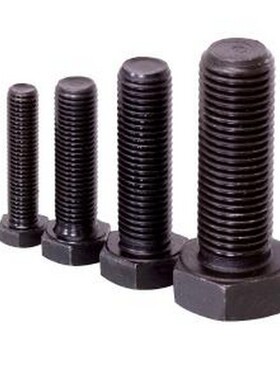 GB5783 M10X70 8.8级 Black 螺钉&螺栓 晋亿 外六角型螺栓 GB5783