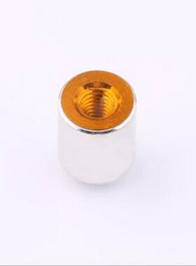 BSMTSOM4100BTR 贴片圆螺母 博众新材 电路板表贴圆螺母柱，M4,8.