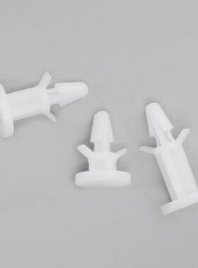 MBS-6 螺柱&螺杆 ZHONGYI(众仪) 隔离螺柱 M4X6 PA66 袋装