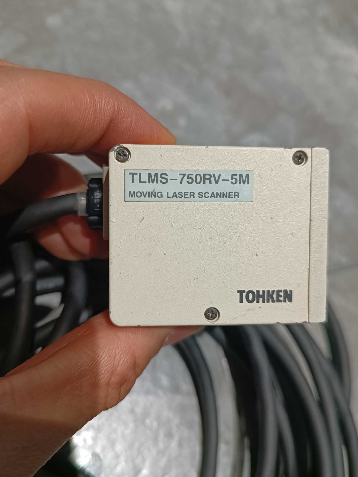 可维修：全新正品TOHKEN东研高密度阅览器TLMS-750RV-5议价