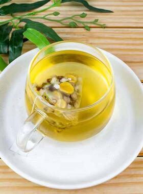 买1送1红罗汉果青甜润茶橘包60小包喝起来很舒服清XCF甘回清润茶