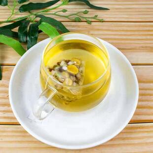 买1送1红罗汉果青甜润茶橘包60小包喝起来很舒服清XCF甘回清润茶