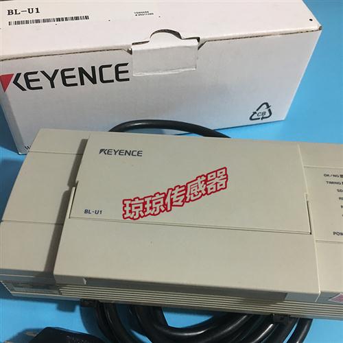 日本KEYENCE基恩士 BL-U1 条码读取器控制电源有现货属于什么档次？
