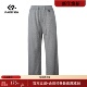 休闲裤 针织长裤 直筒宽松运动裤 凡人优品男士 卫裤 O105