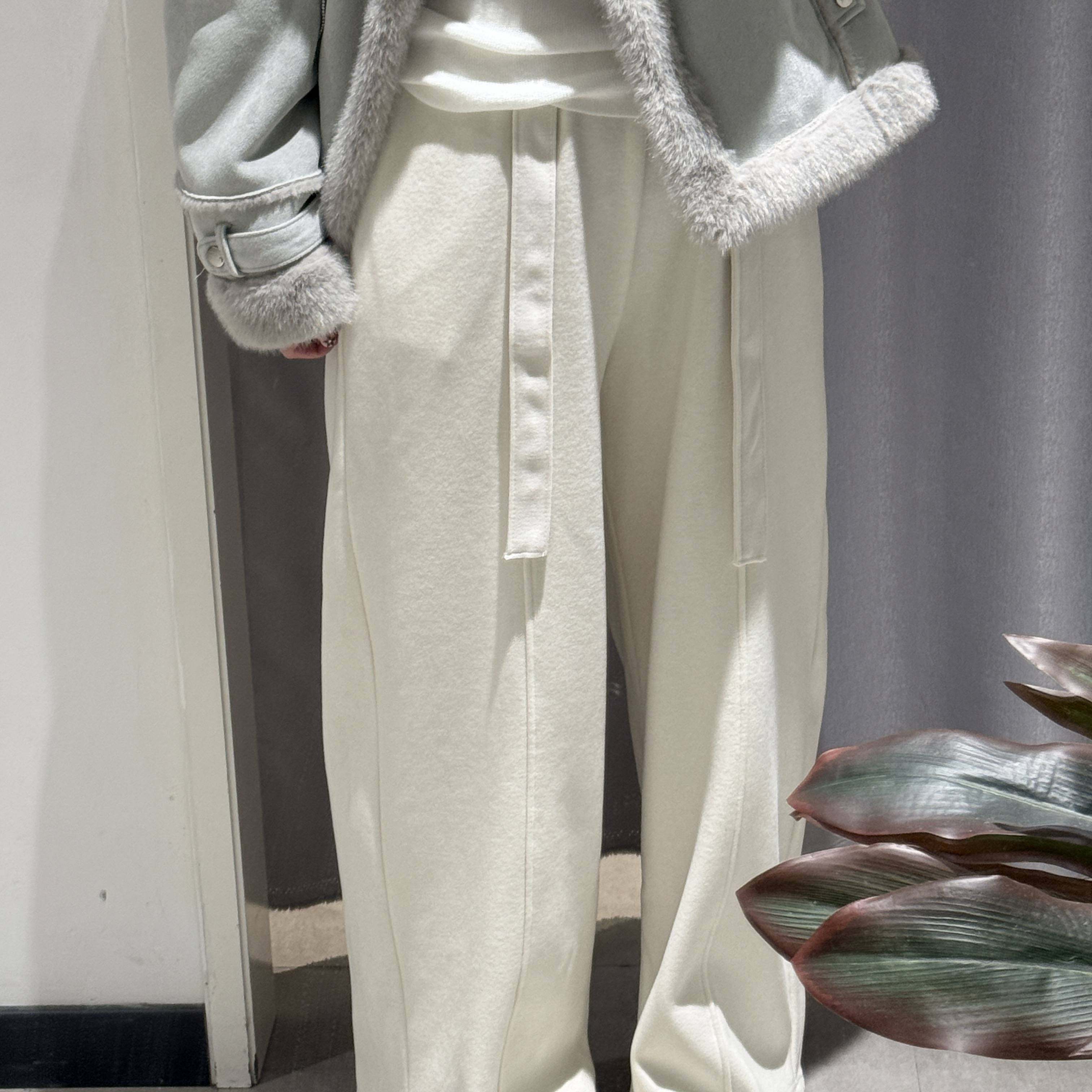 凡人优品软糯云朵加绒时尚裤保暖舒适长裤U457,女装/女士精品,时尚抓绒裤,淘宝优惠券,粉丝福利购,淘宝优惠卷