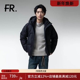 凡人优品凡人优品男装 羽绒服30MCD6Y252