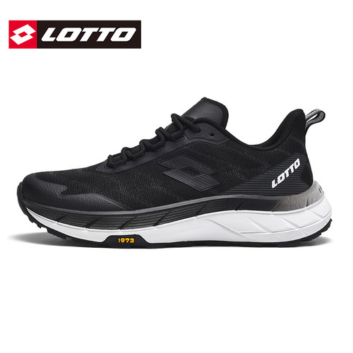 Lotto/乐途男厚底户外运动登山鞋