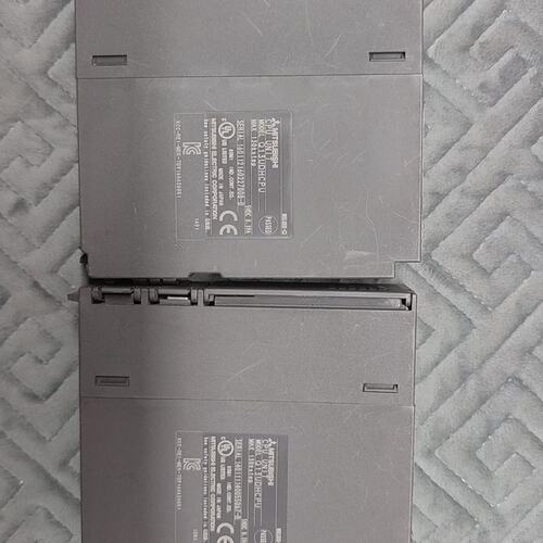议价PLC Q03UDCPU，，功能，外观成