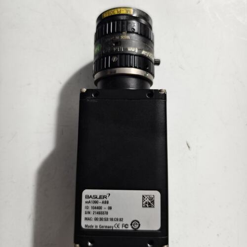 议价BASLER工业，型号scA1390-B，制造。