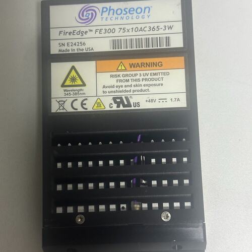议价Phoseon UV灯 UV FE300 75x1