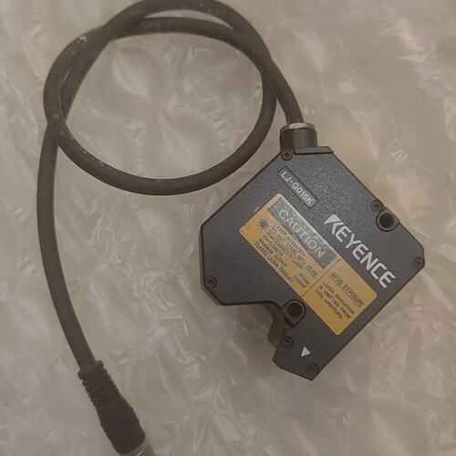 议价LJ-G015K位移传感器，功能，实物图片