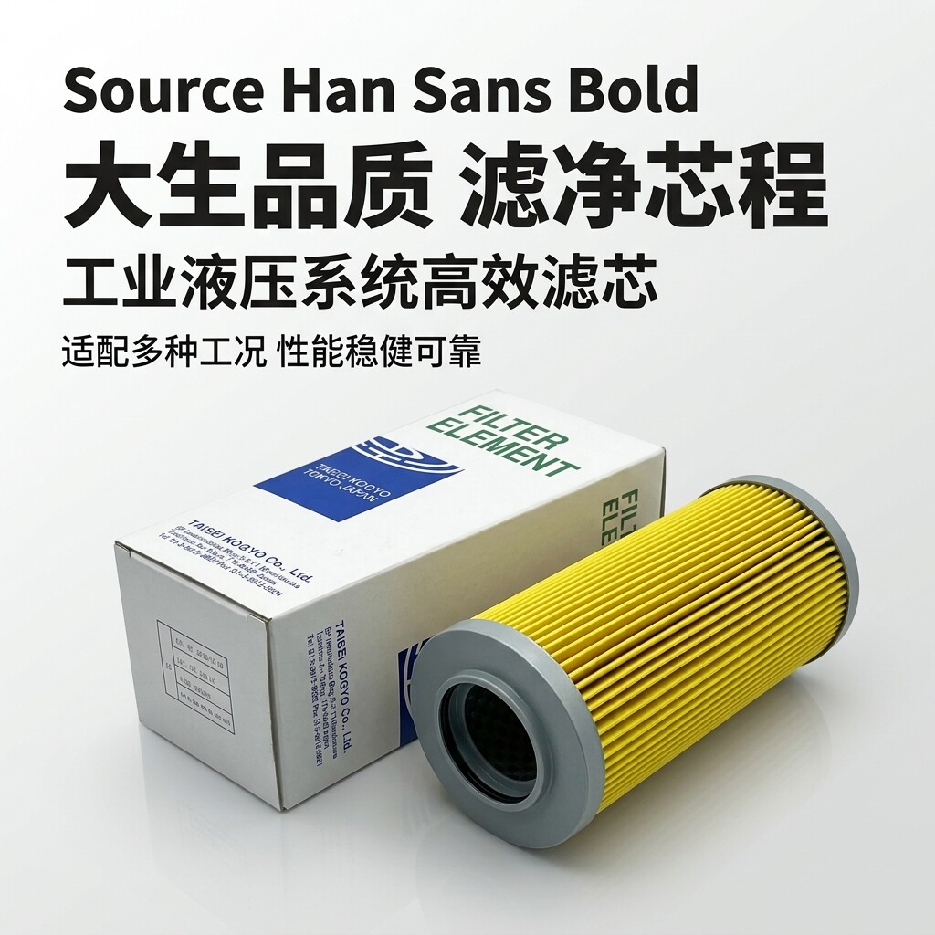 大生液压滤芯爆款P-UL UM UH-06 08-20U大生液压油滤芯