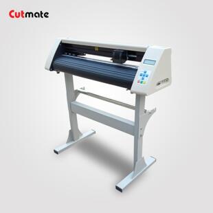 cutmate英文刻字机vinyl cutter plotter不干胶即时贴刻字机