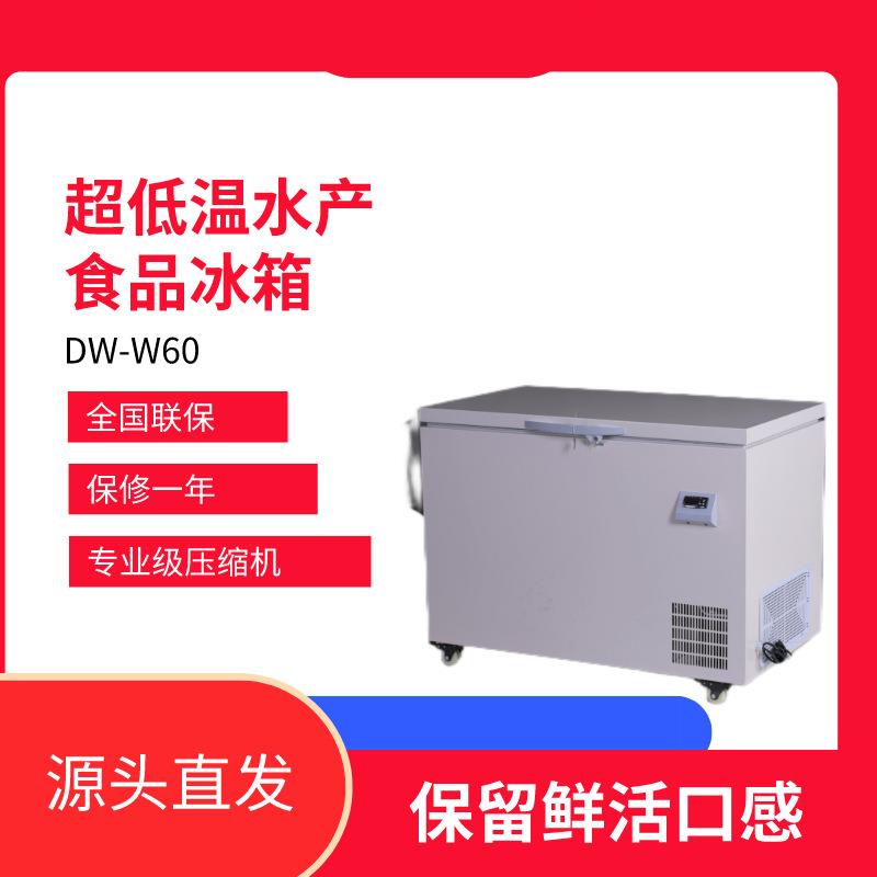 和利超低温保存箱-45℃/65℃/-85℃200L-65℃商用水产冰箱