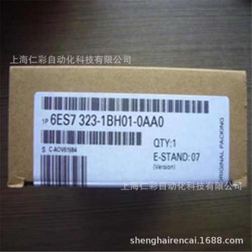 6ES7323-1BH01-0AA0PLC模块