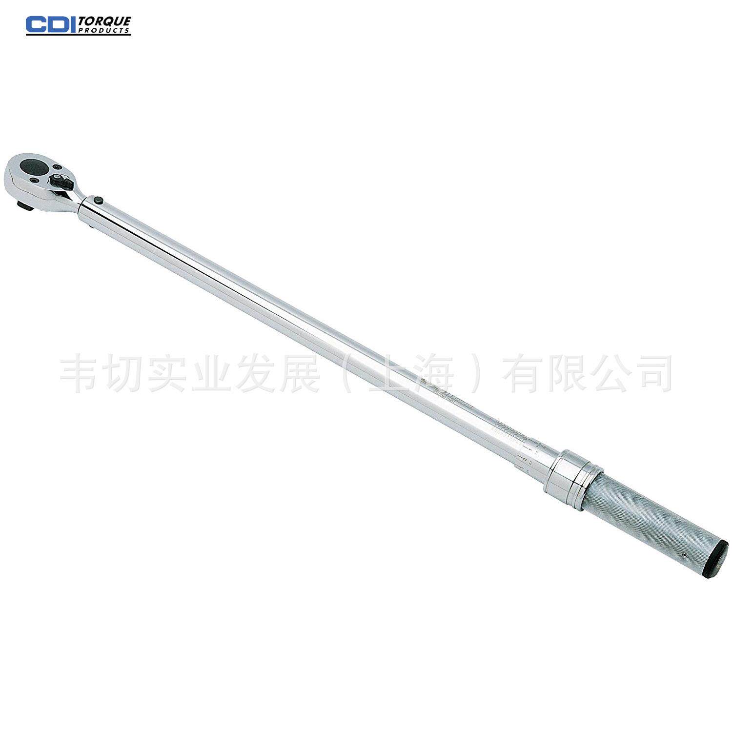 CDI 3/8in 扭矩扳手 扭力扳手 30-250 in.lb 2502MRMH
