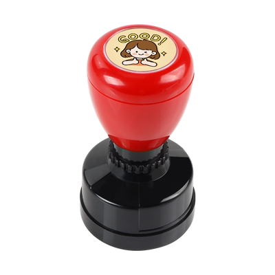 教师批改作业印章小学生订正印章