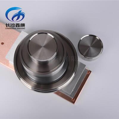 铜钛靶材铜钛合金材料99.95%溅射镀膜含税含运