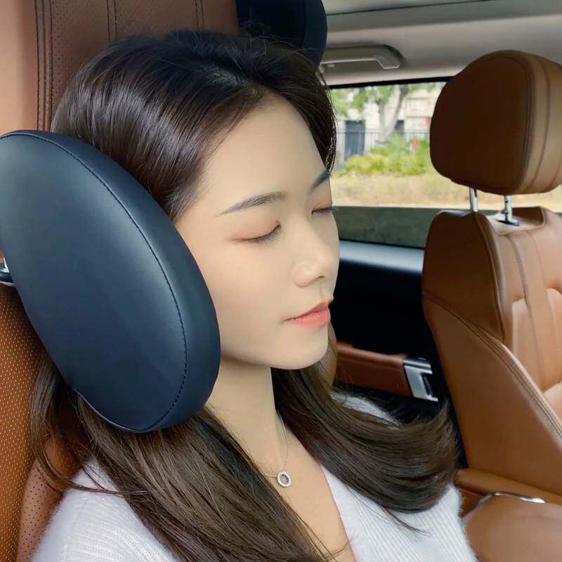 车载侧睡头枕车内睡觉神器护颈枕儿童睡枕汽车座椅侧靠专用枕头