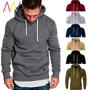 for hooded Autumn clothes Winter hoodie Men hoodies man Coat