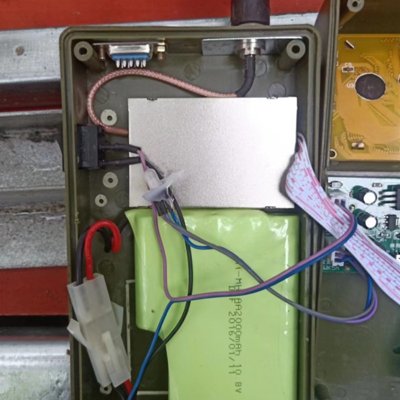 速发凯光DK2000装备内置 真人CS设备配件10.8V 1800MAH镍氢组