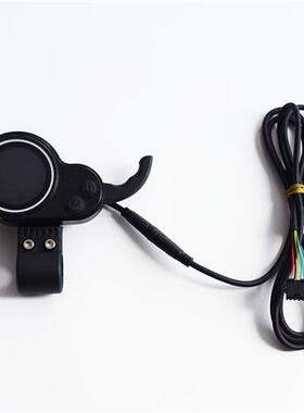 速发艺顺电动滑板制车配件6V48V52V智浦s880仪控盘表汽器调速开关