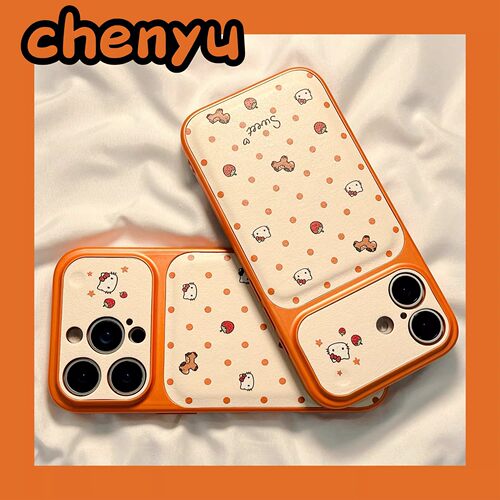 可爱hellokitty波点小马适用苹果17手机壳卡通iphone16promax秋冬17Pro防摔15Pro皮质14新款15女款16Pro全包