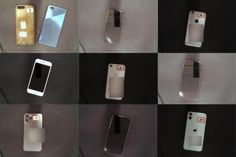 1月21日宁波公安局苹果手机、笔记本电脑、华为手机、VIVO手机、小米手机、荣耀手机等一批共40部网络拍卖公告