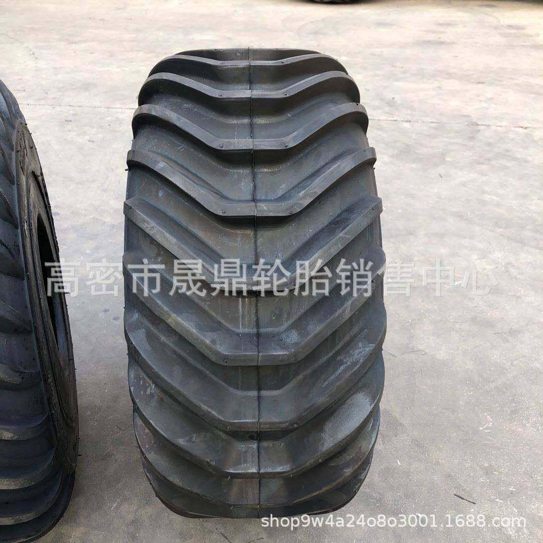 水陆两栖轮胎ATV24x10-8 24x11-8 24x12-8轮胎配钢圈改装越野车