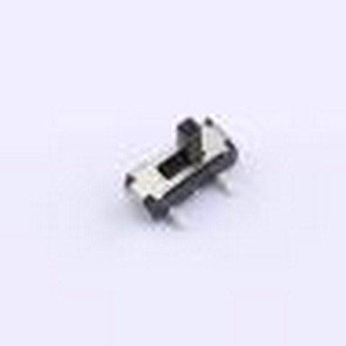 SS-3235D-03-L3 滑动开关 柄长4mm 卧贴三档 滑动开关 SMD