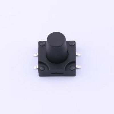 HX TS1212TPFS 250gf 轻触开关 12*12*12mm 贴片 轻触开关 SMD