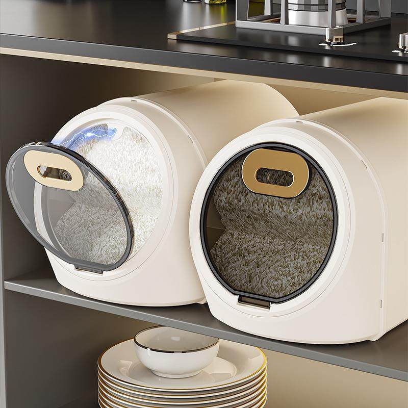 装米桶防虫防潮家用米缸粮食面粉储存罐杂粮大米收纳盒密封储米箱,家装主材,米桶,淘宝优惠券,粉丝福利购,淘宝优惠卷